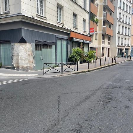 Appartement Broca Párizs Kültér fotó