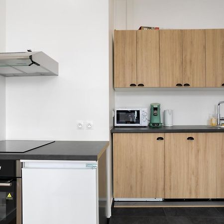 Appartement Broca Párizs Kültér fotó