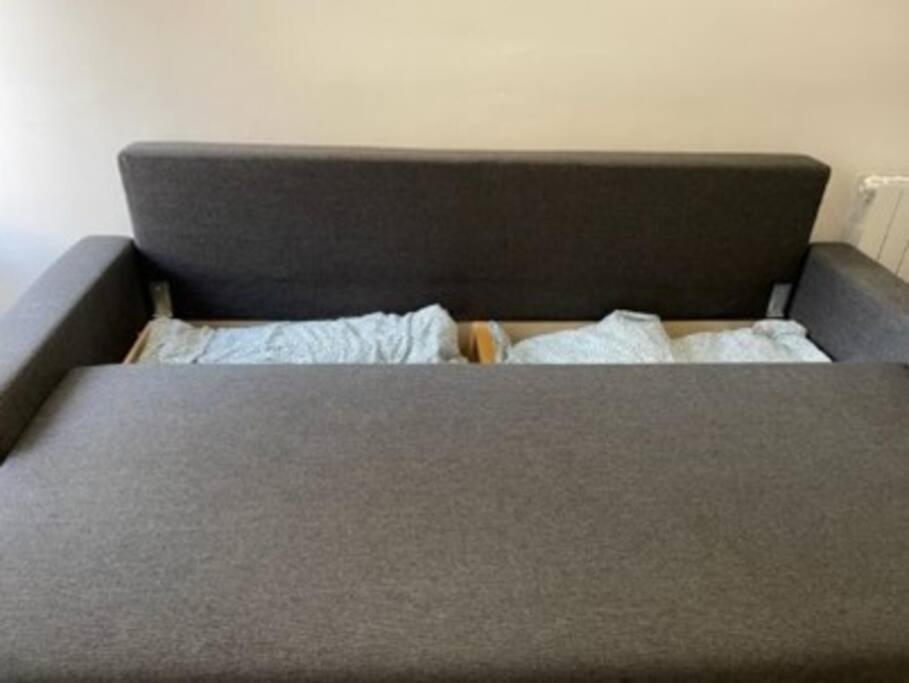 Appartement Broca Párizs Kültér fotó