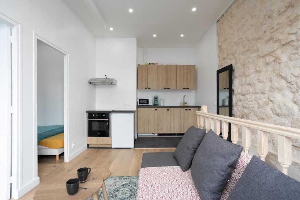 Appartement Broca Párizs Kültér fotó