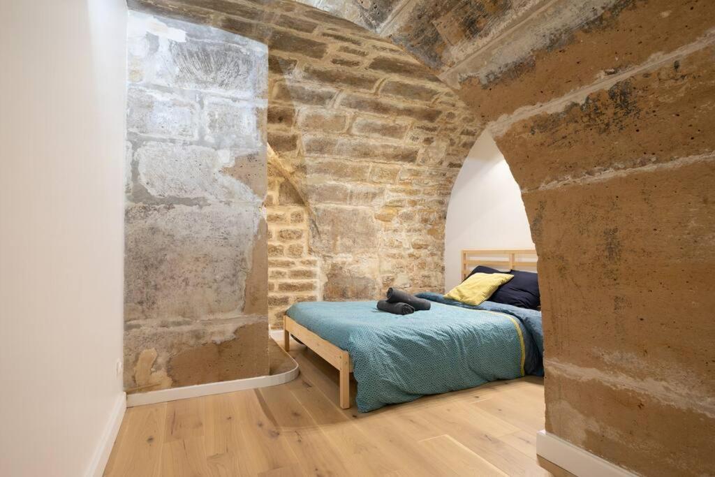 Appartement Broca Párizs Kültér fotó
