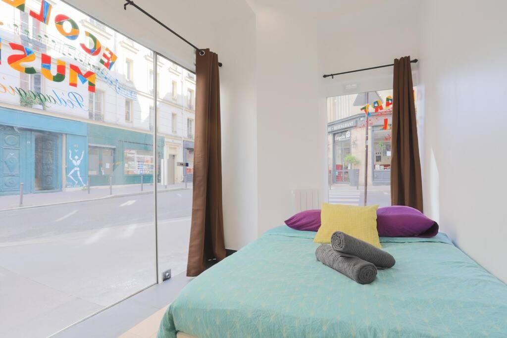 Appartement Broca Párizs Kültér fotó
