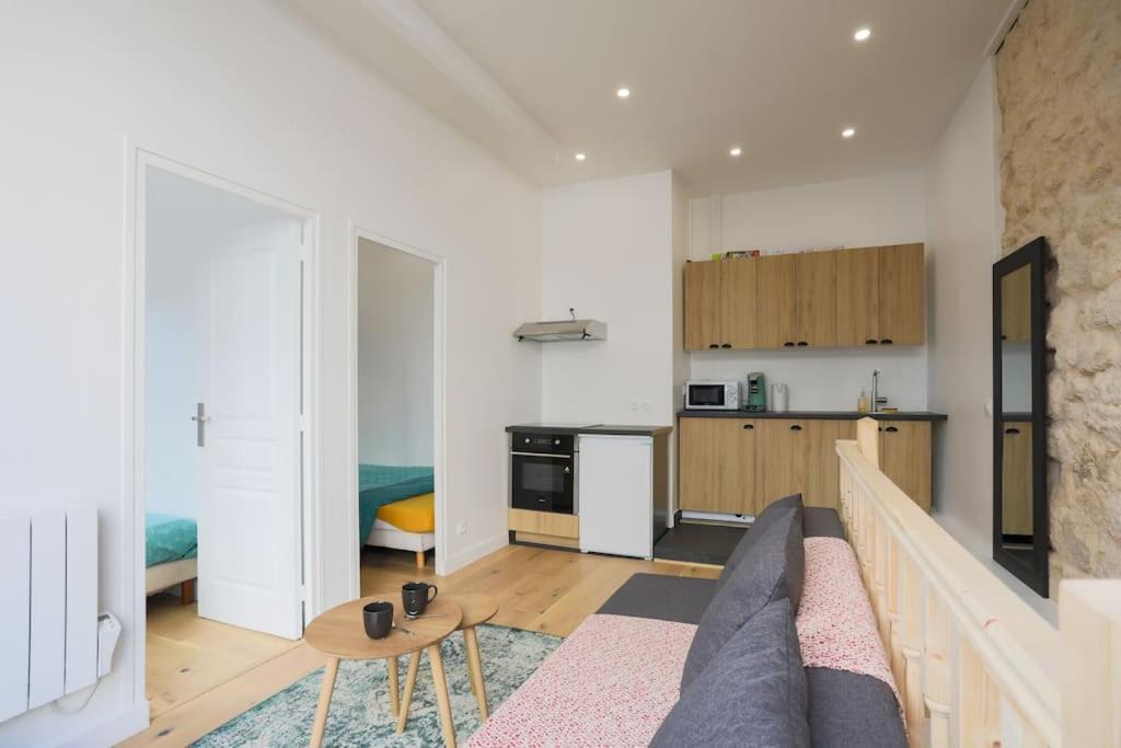 Appartement Broca Párizs Kültér fotó