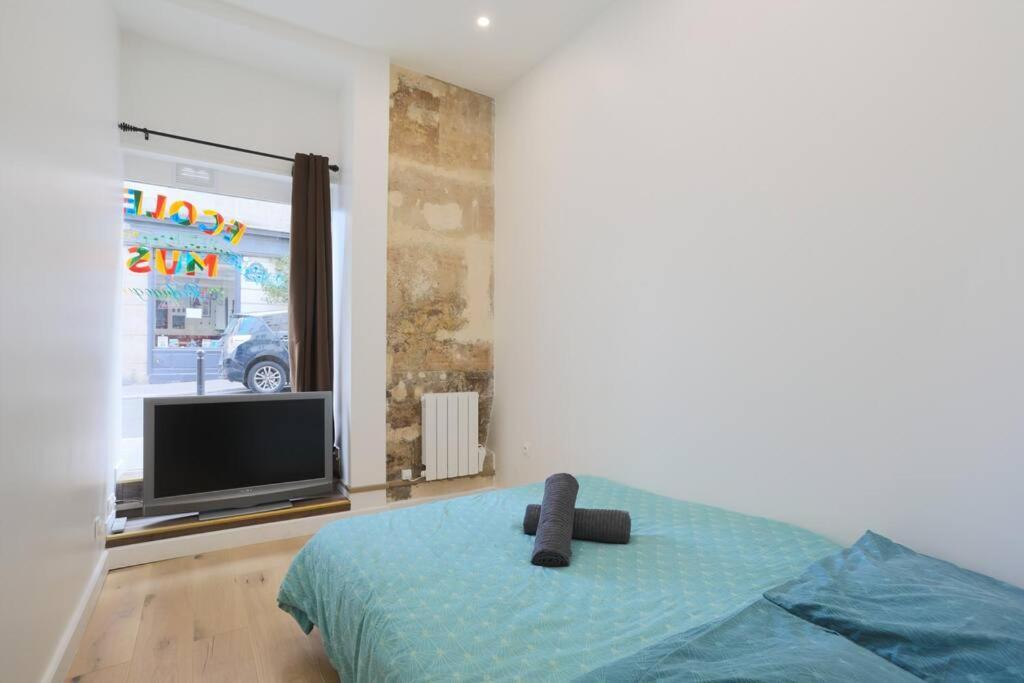 Appartement Broca Párizs Kültér fotó
