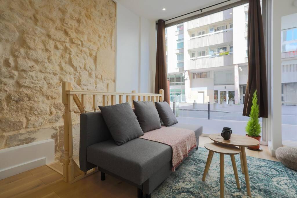 Appartement Broca Párizs Kültér fotó