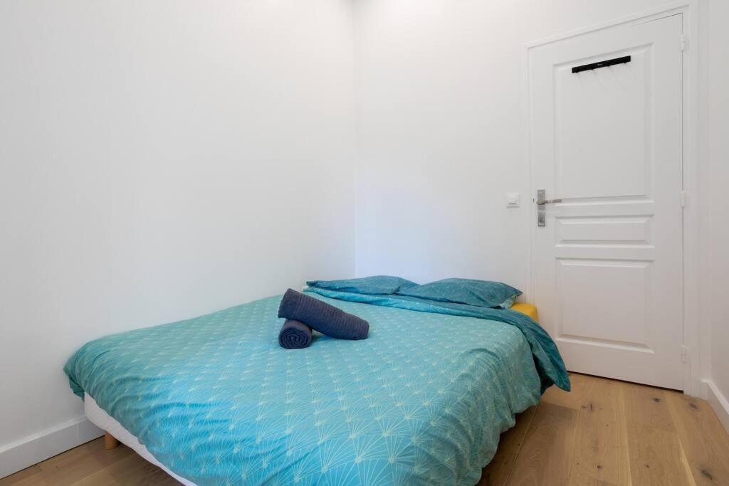 Appartement Broca Párizs Kültér fotó
