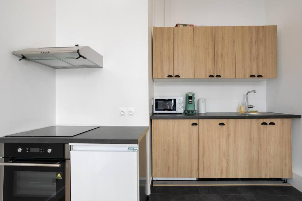 Appartement Broca Párizs Kültér fotó