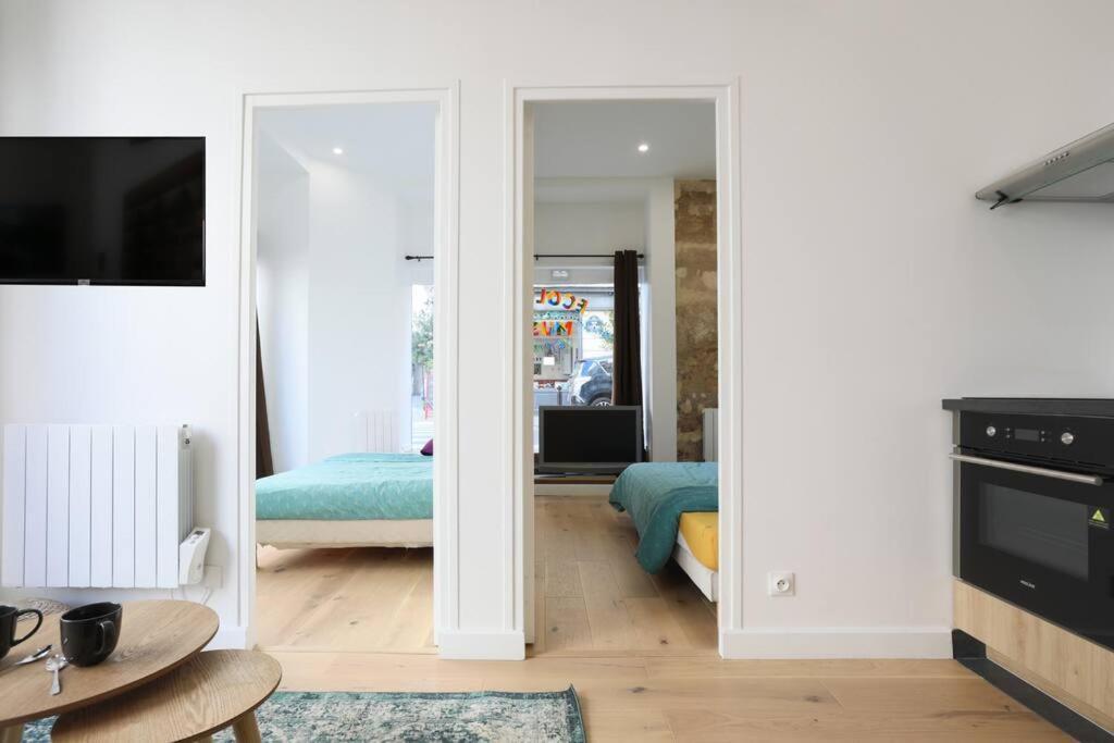 Appartement Broca Párizs Kültér fotó