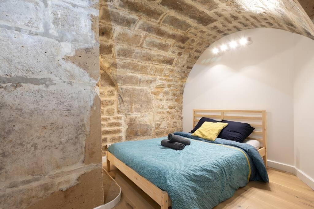 Appartement Broca Párizs Kültér fotó