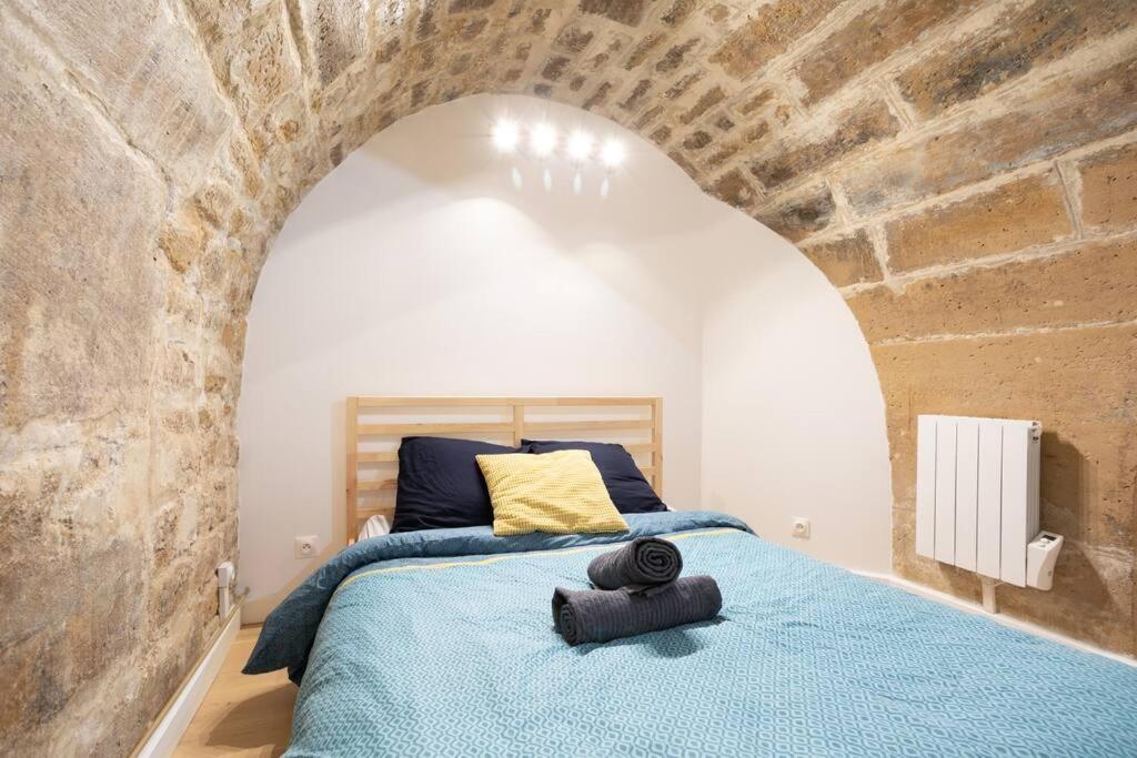 Appartement Broca Párizs Kültér fotó