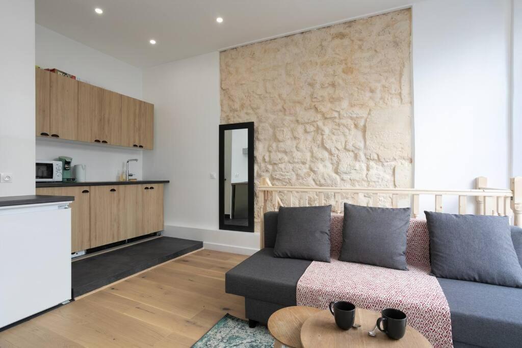 Appartement Broca Párizs Kültér fotó