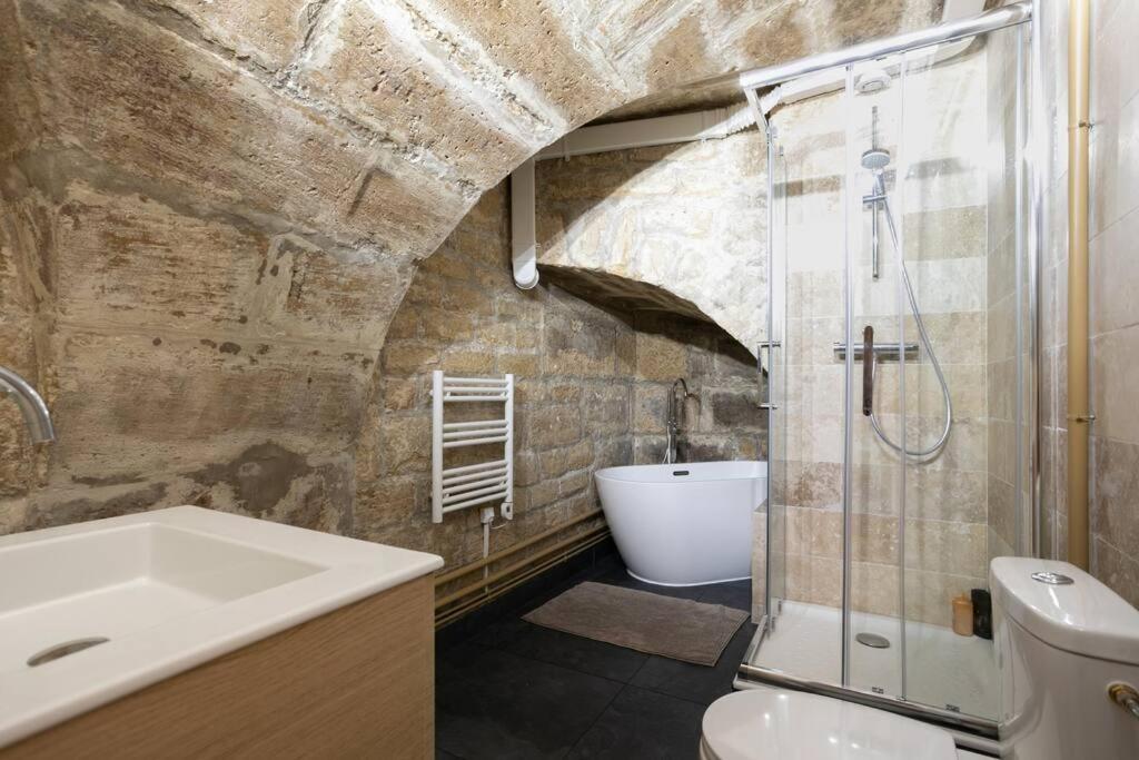 Appartement Broca Párizs Kültér fotó