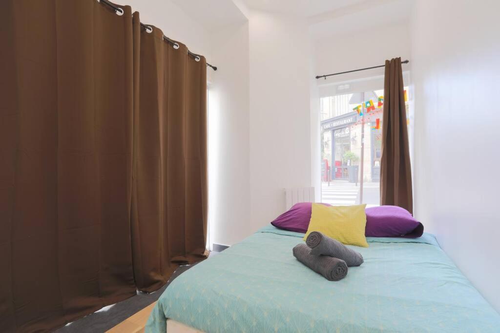 Appartement Broca Párizs Kültér fotó