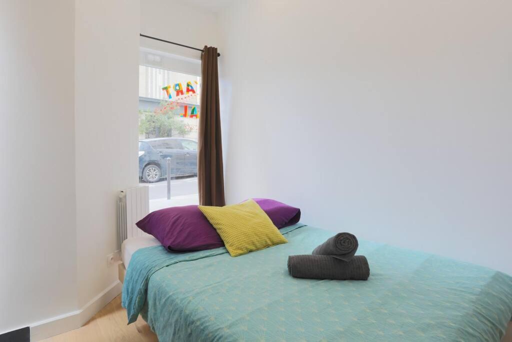 Appartement Broca Párizs Kültér fotó