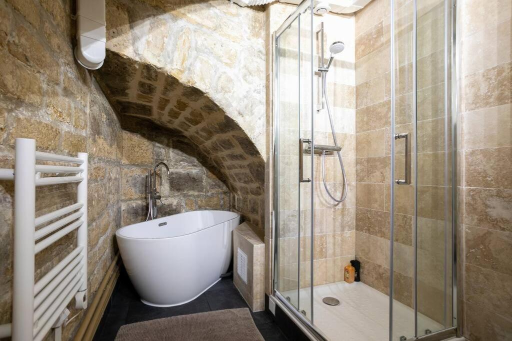 Appartement Broca Párizs Kültér fotó