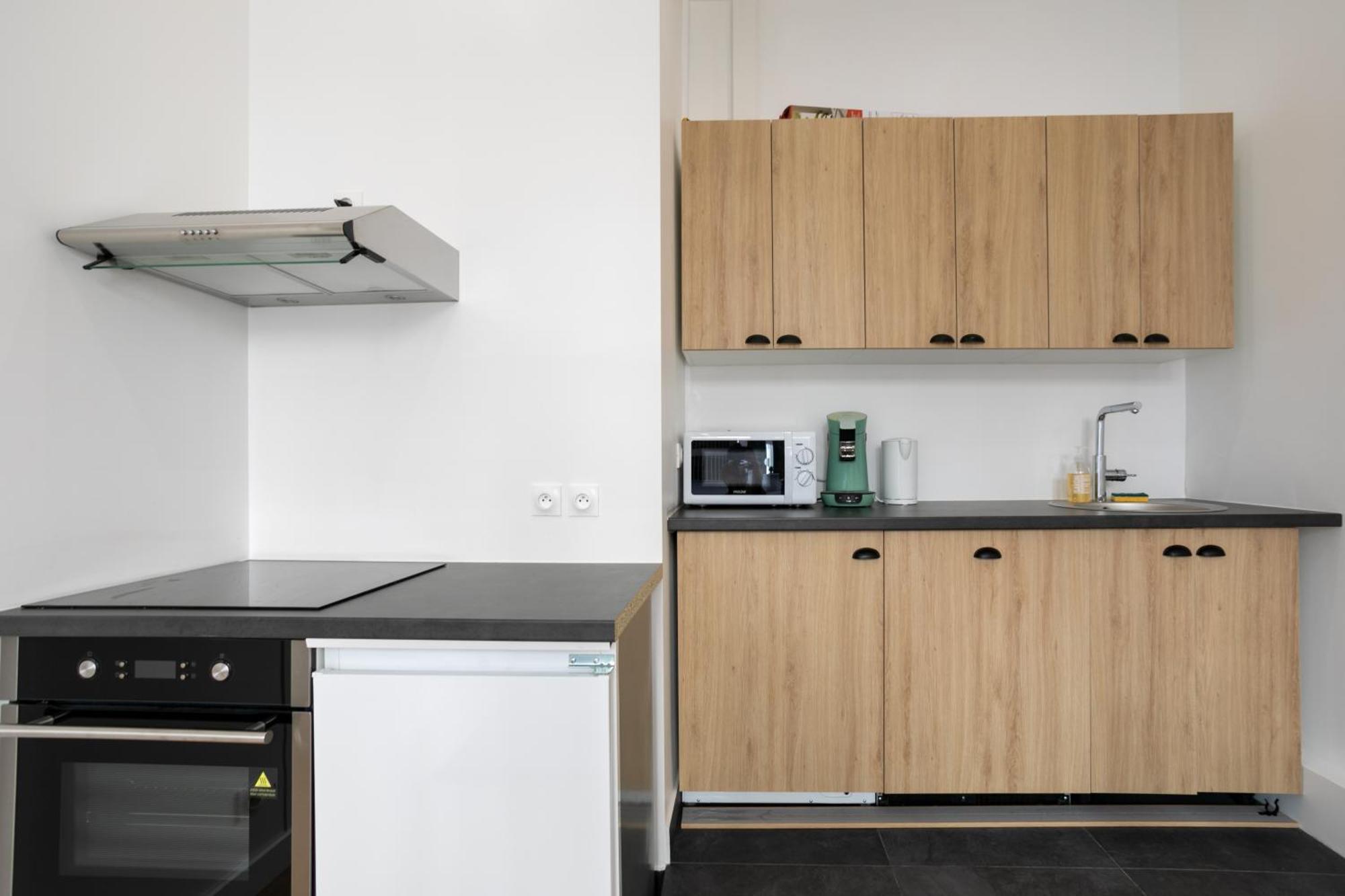 Appartement Broca Párizs Kültér fotó